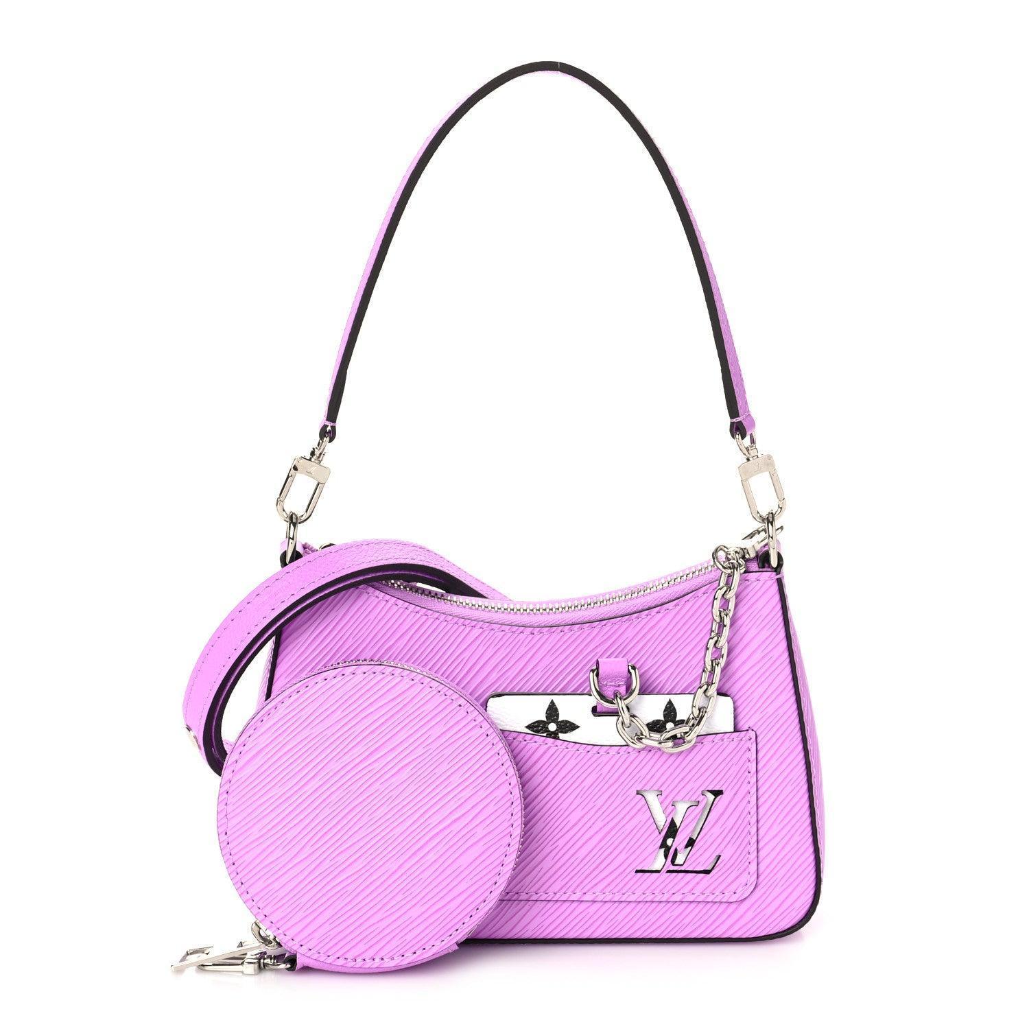 Louis Vuitton Epi Marelle Shoulder Bag - Banlieue91