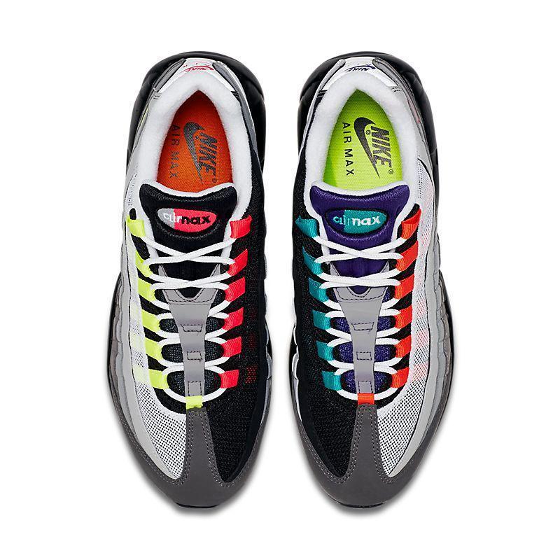 Air Max 95 OG QS GS 'Greedy' - Banlieue91