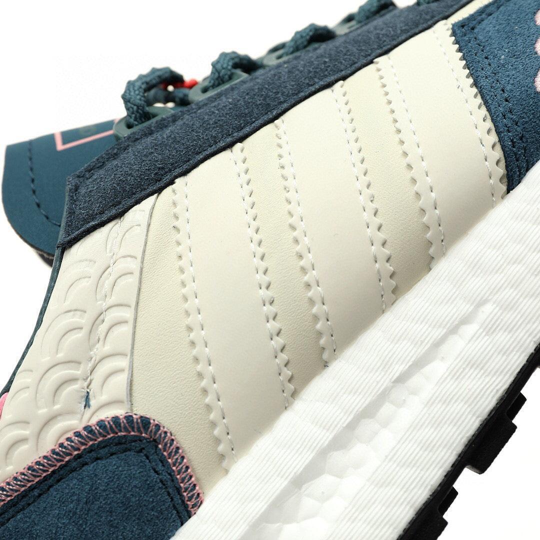 Adidas Retropy E5 'Navy Beige Pink' - Banlieue91