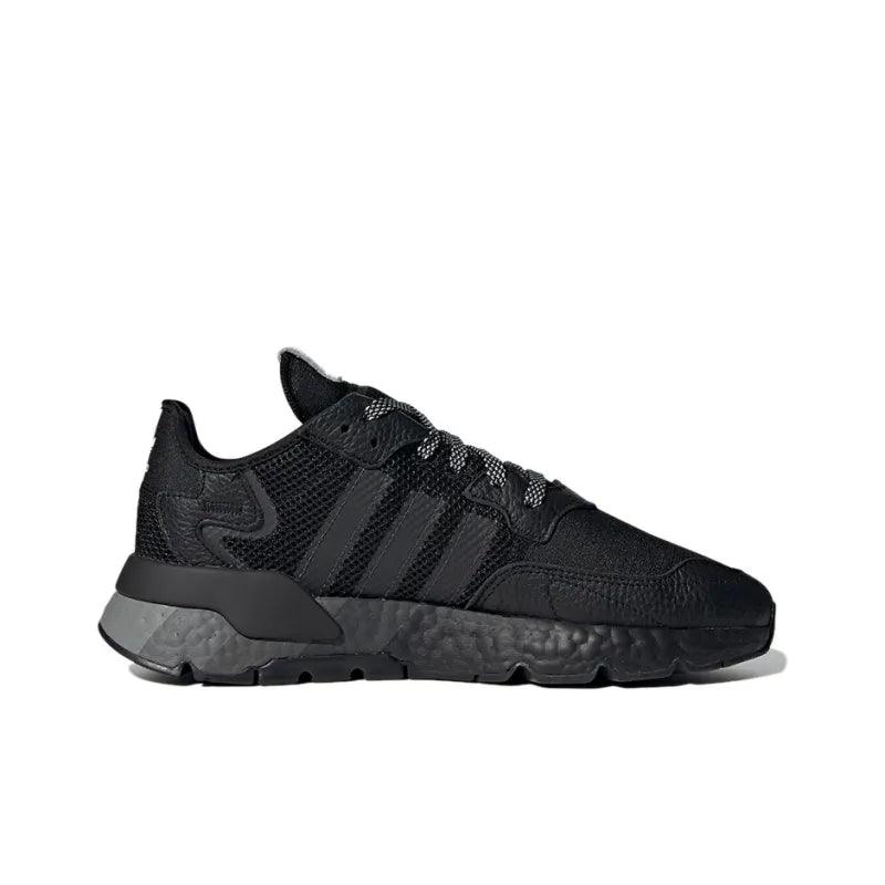 Adidas Originals Nite Jogger 'Black Grey Purple' - Banlieue91