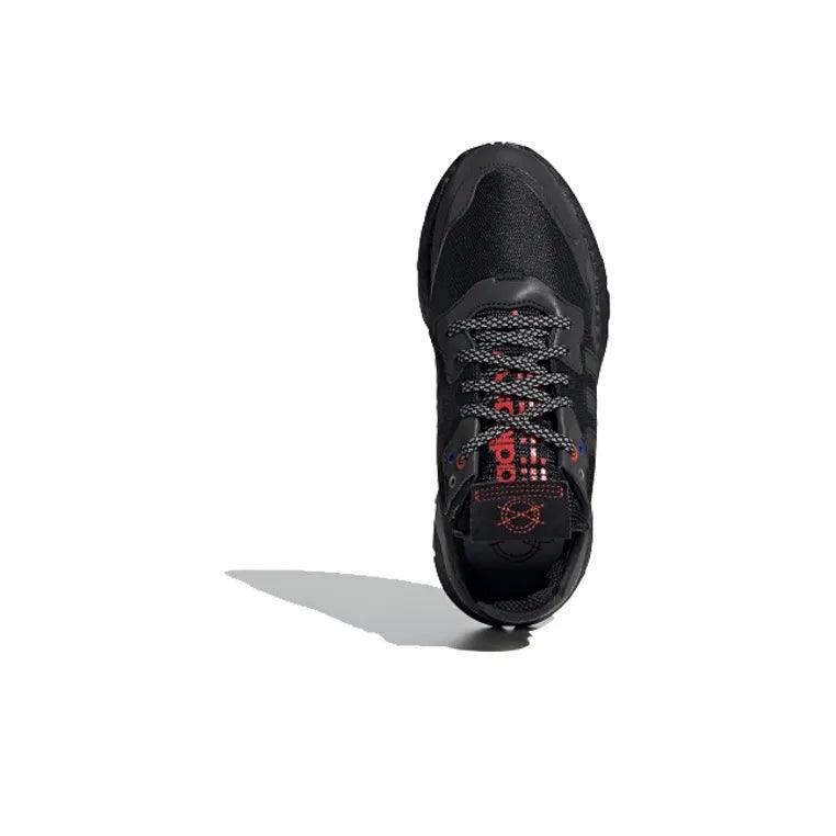 Adidas Originals Nite Jogger '3M Black Metallic' - Banlieue91