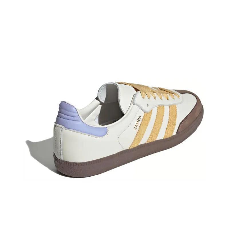 Adidas Originals Samba 'Off White Violet Tone' - Banlieue91 -