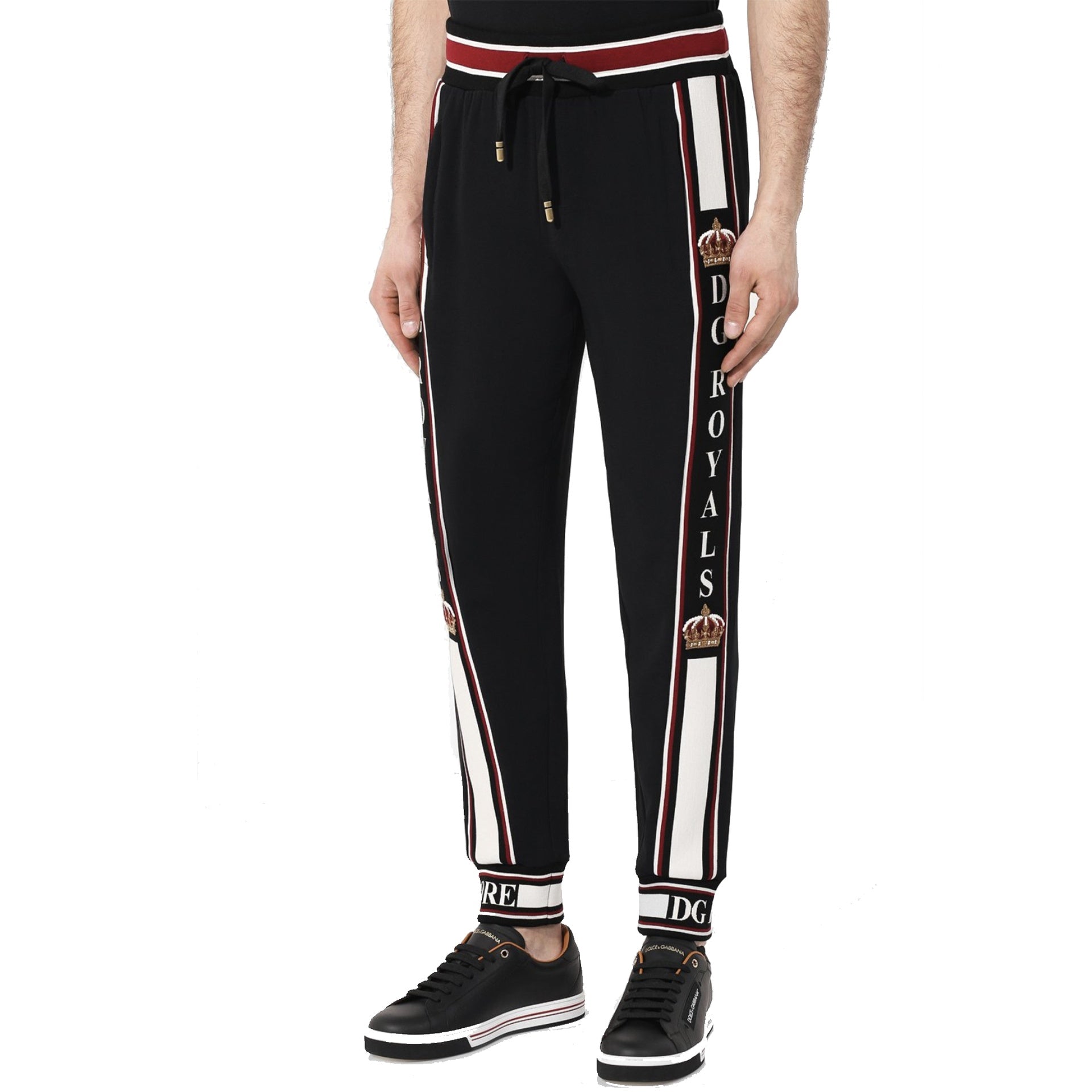 Dolce & Gabbana Logo Pants - Banlieue91 -