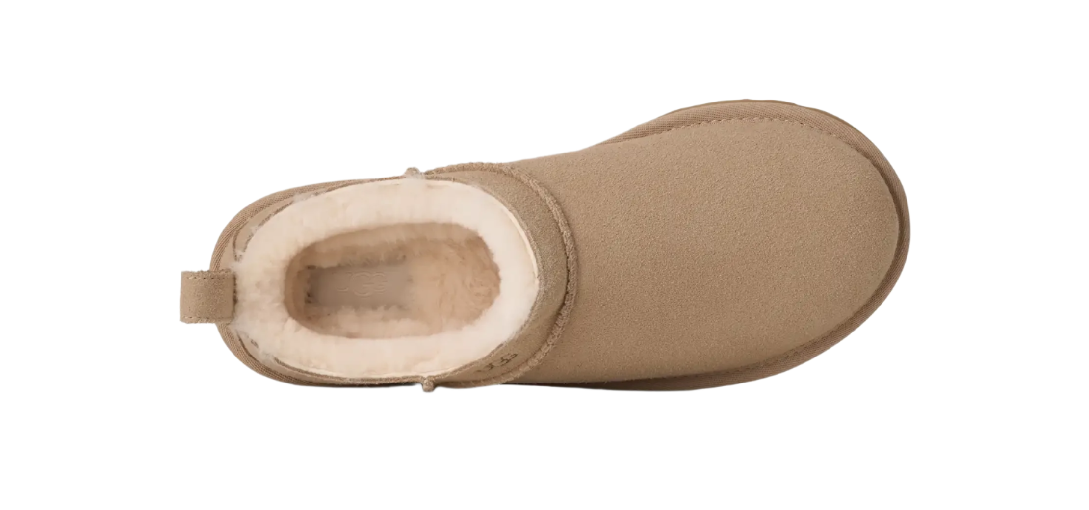 UGG Womens Classic Micro Boots - Banlieue91 -