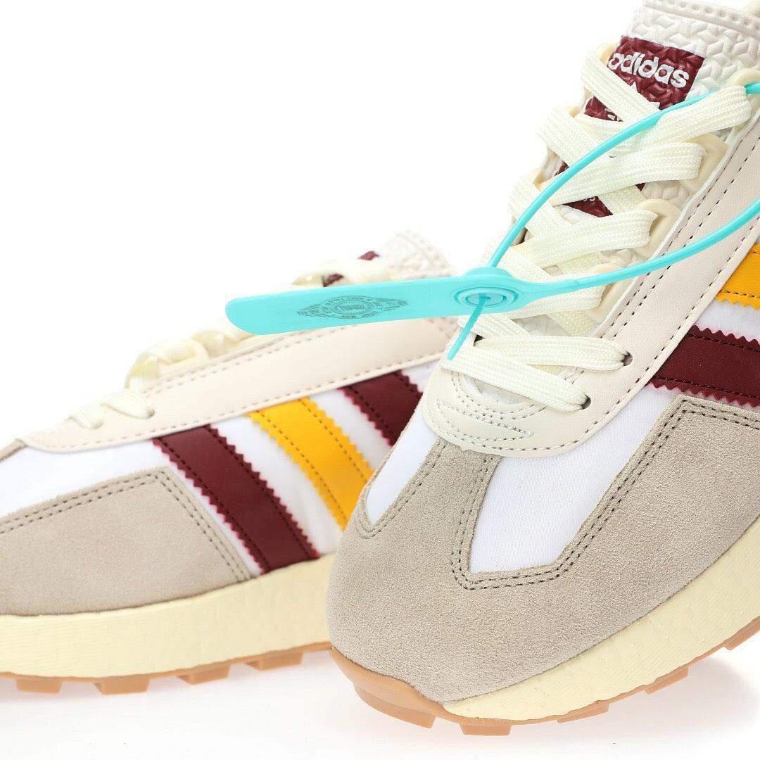 Adidas Retropy E5 'Aluminium Shadow Red' - Banlieue91