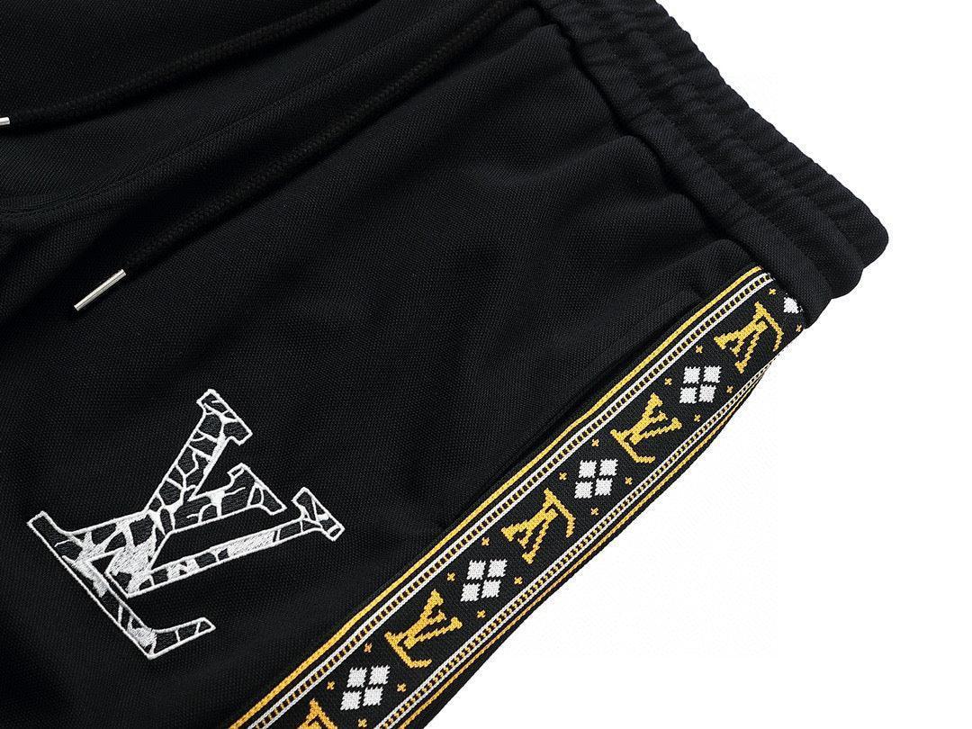 Louis Vuitton Long Pants 'Black' - Banlieue91