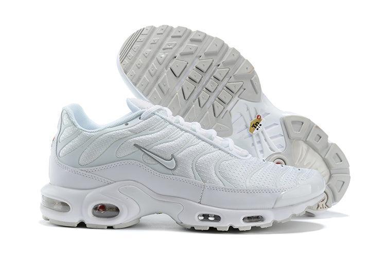 Nike Air Max Plus 'White' - Banlieue91