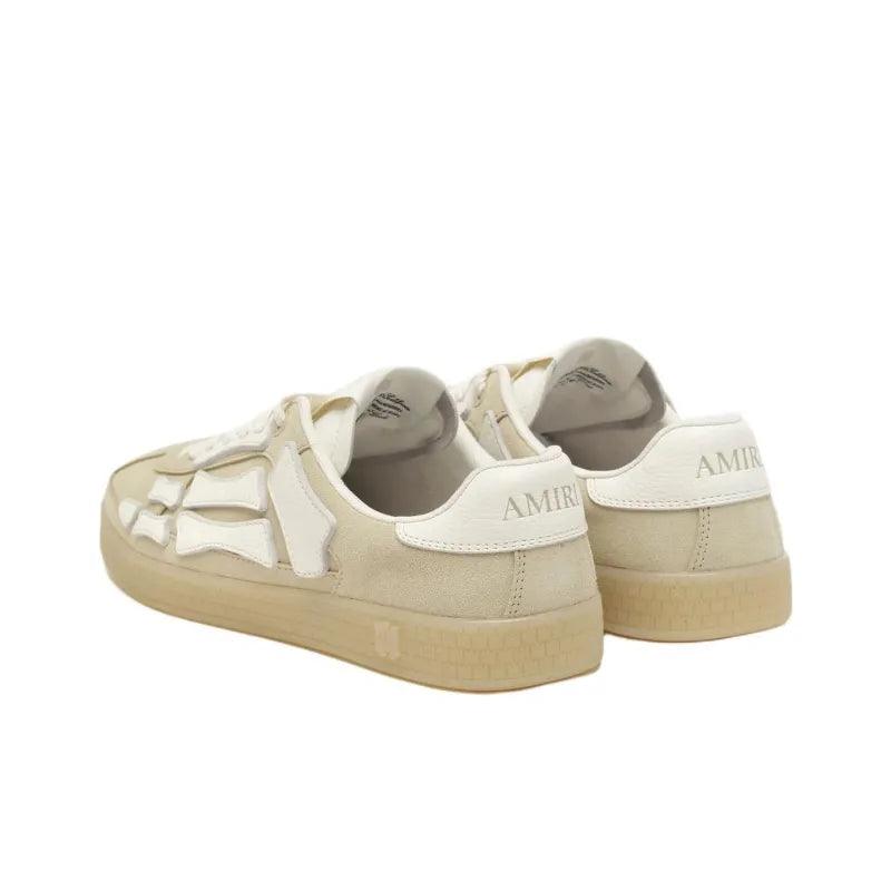AMIRI Pacific Bones Low-Top Skateboard Shoes - Banlieue91 -