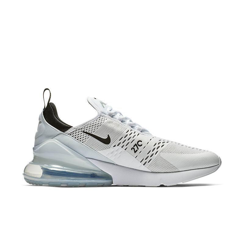 Nike Air Max 270 'White Black' - Banlieue91