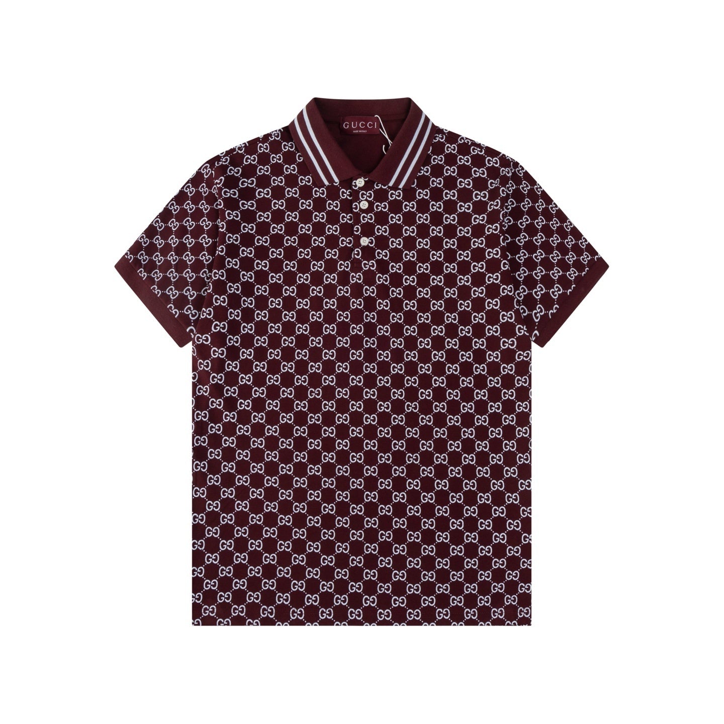 Gucci T-shirt with a collar