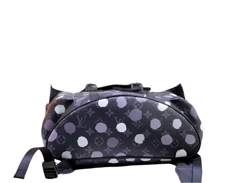 Louis Vuitton X 2023 Yayoi Kusama Monogram Eclipse Christopher MM - Banlieue91