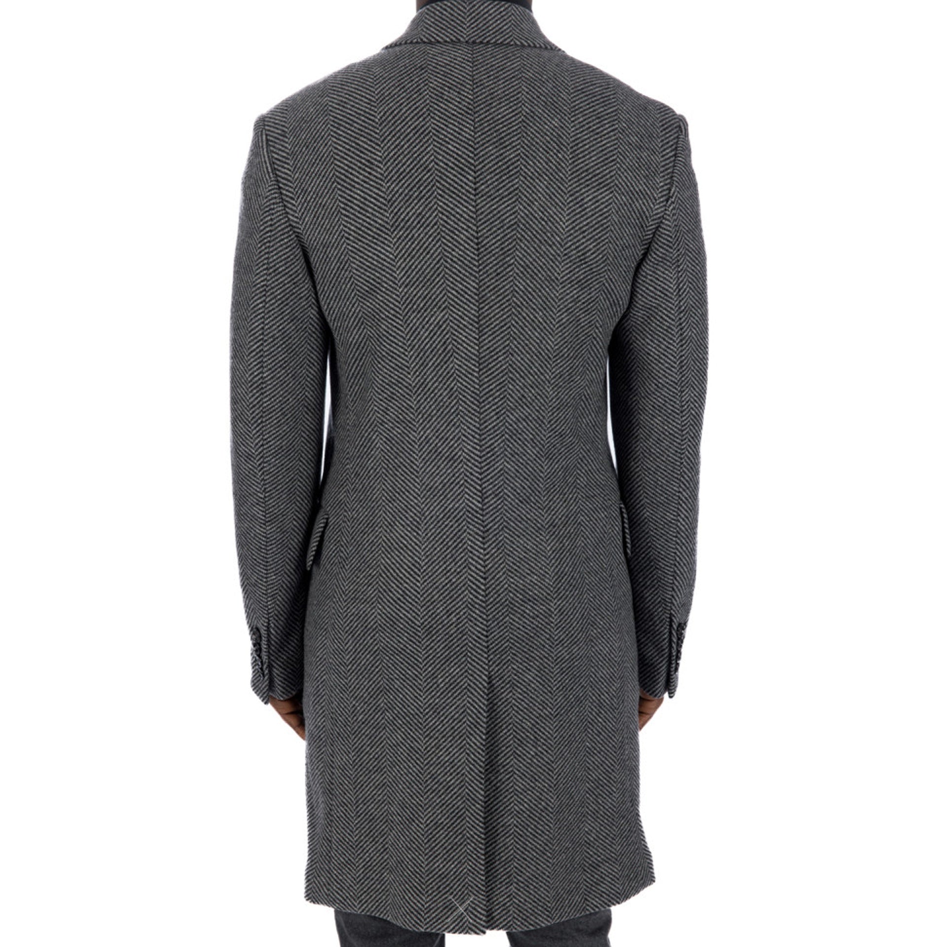 Dolce & Gabbana Wool Coat - Banlieue91 -