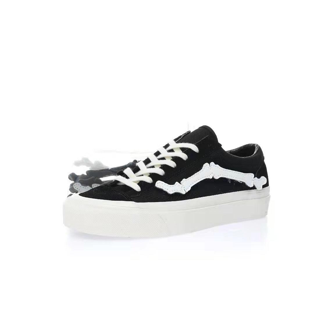Blends x Vans Vault OG Style 36 LX"Magic Tape Pack Black - Banlieue91
