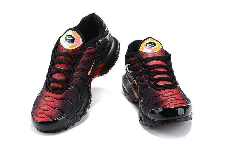 Nike Air Max Plus 'Black Red' - Banlieue91