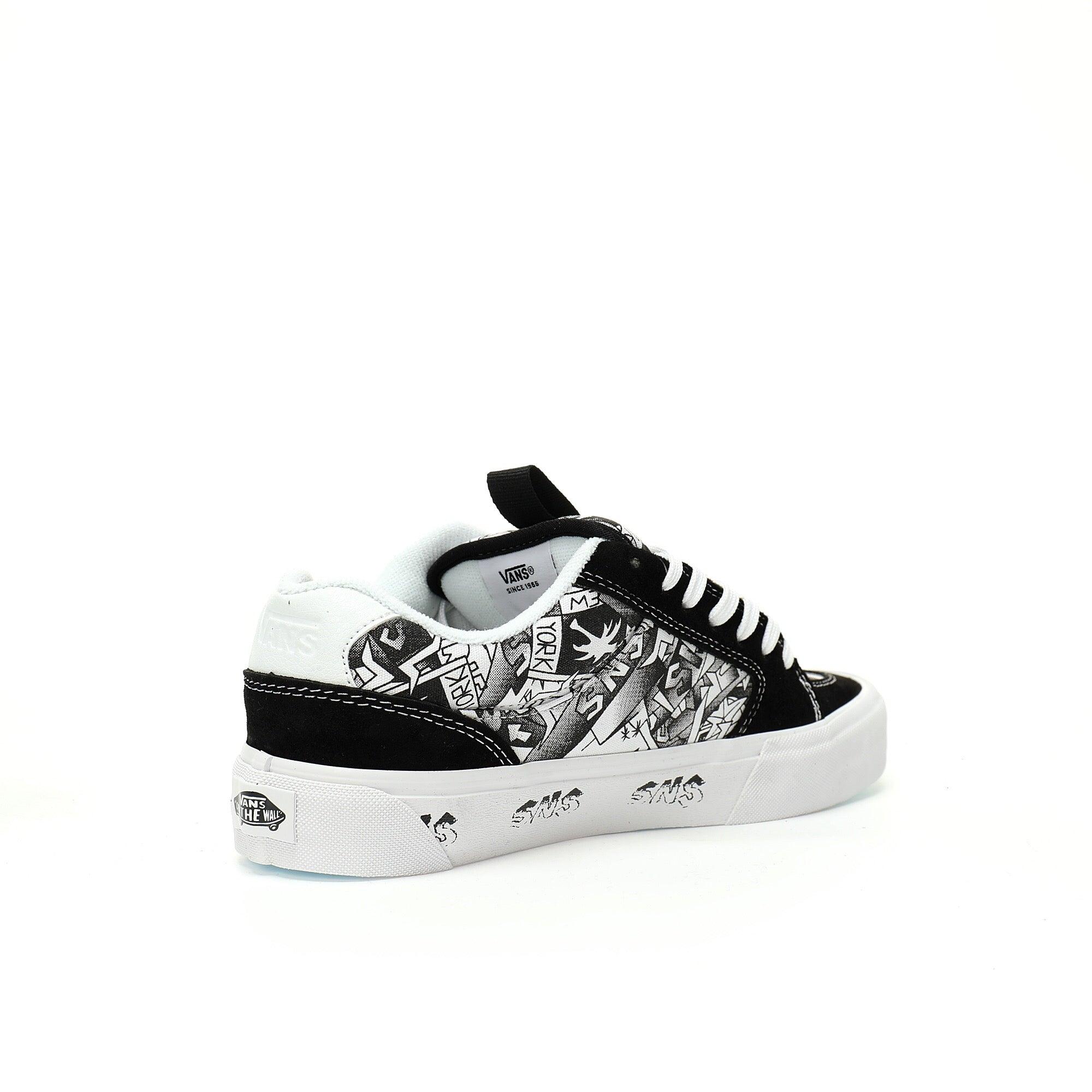 Sneakersnstuff x Vans Chukka Push Skate "SNS" - Banlieue91