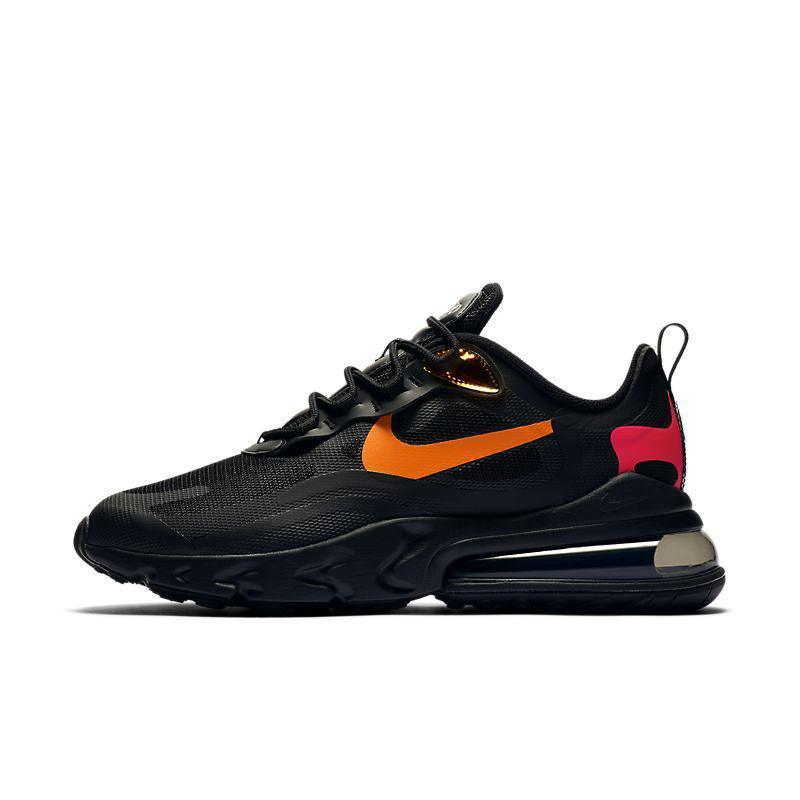 Nike Air Max 270 React 'Orange Iridescent' - Banlieue91