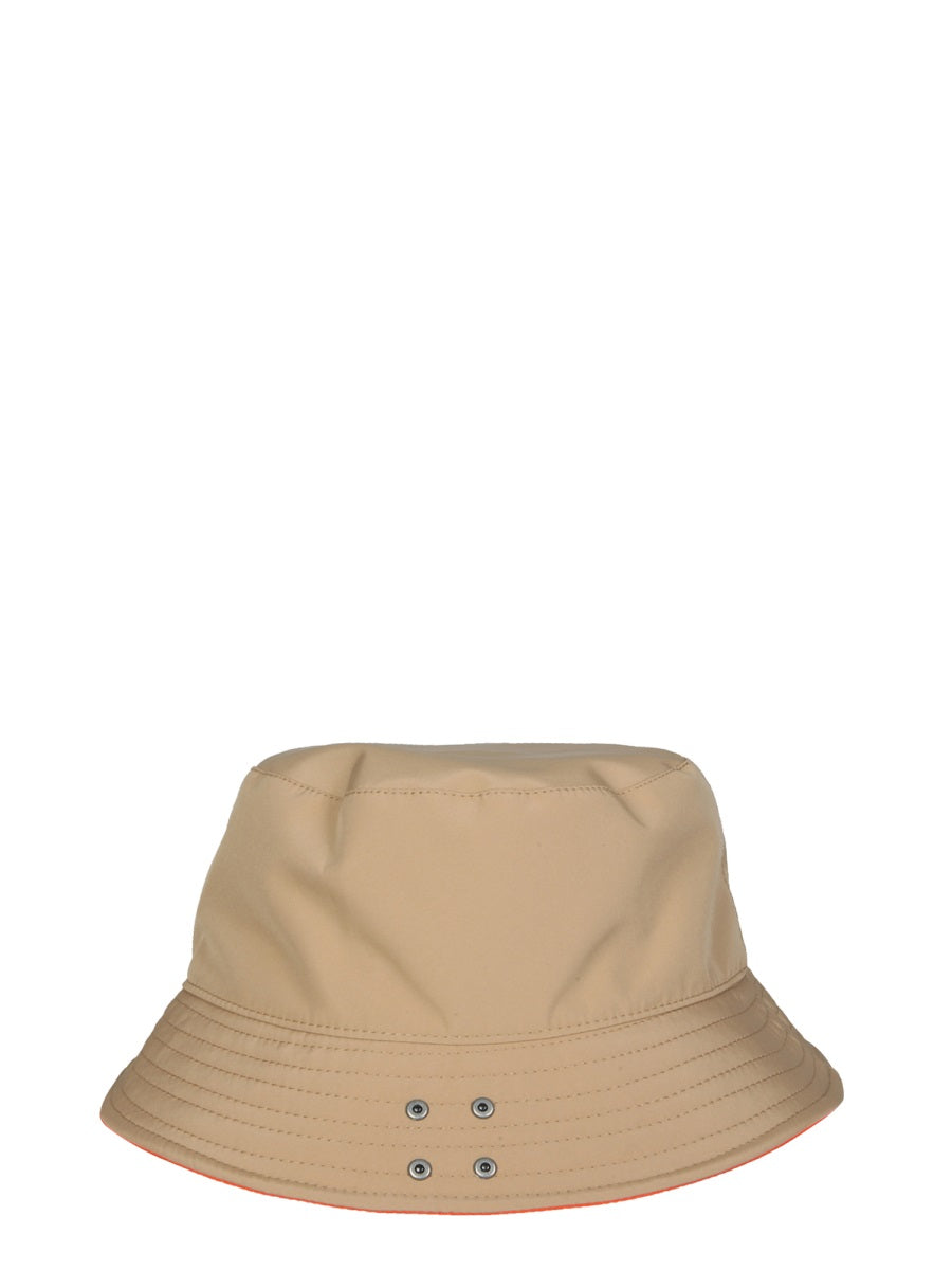 MSGM Two-Tone Bucket Hat for Men - Banlieue91 -
