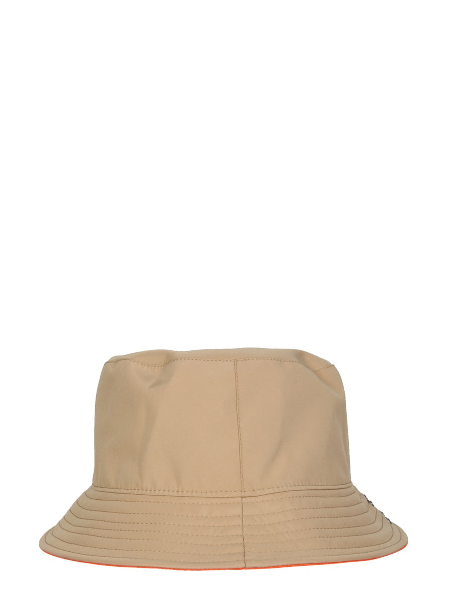 MSGM Two-Tone Bucket Hat for Men - Banlieue91 -