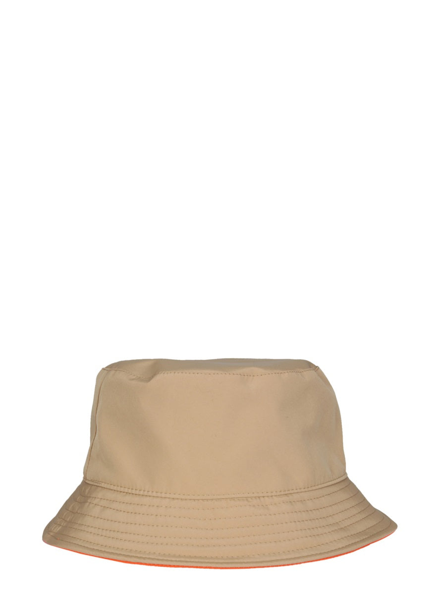 MSGM Two-Tone Bucket Hat for Men - Banlieue91 -