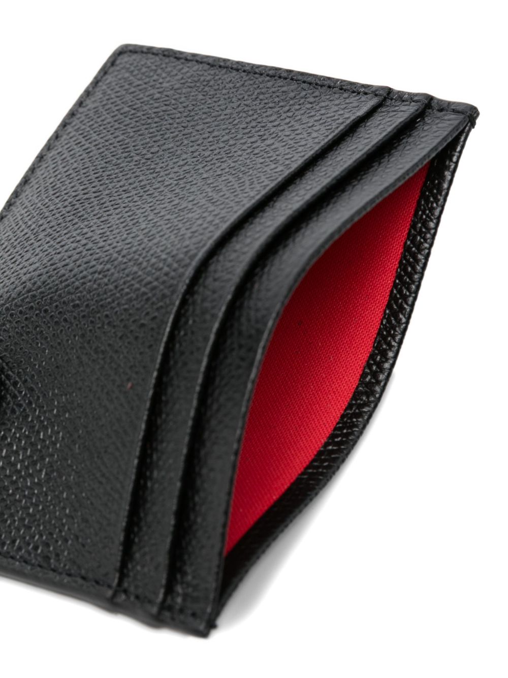 CHRISTIAN LOUBOUTIN Mini Leather Card Case - Banlieue91 -