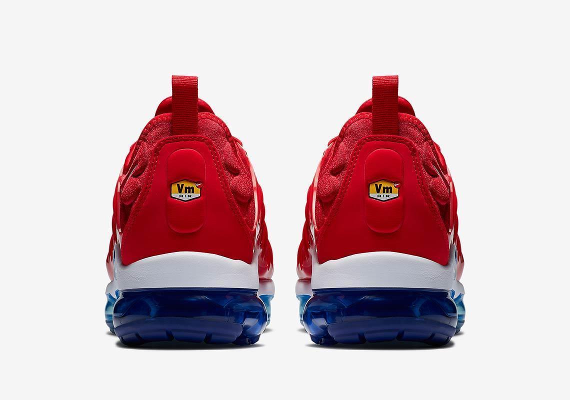 Nike Air VaporMax Plus 'USA' - Banlieue91 -