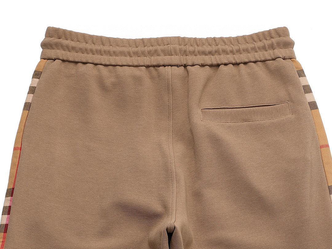 Burberry Long Pant 'Brown/Beige' - Banlieue91