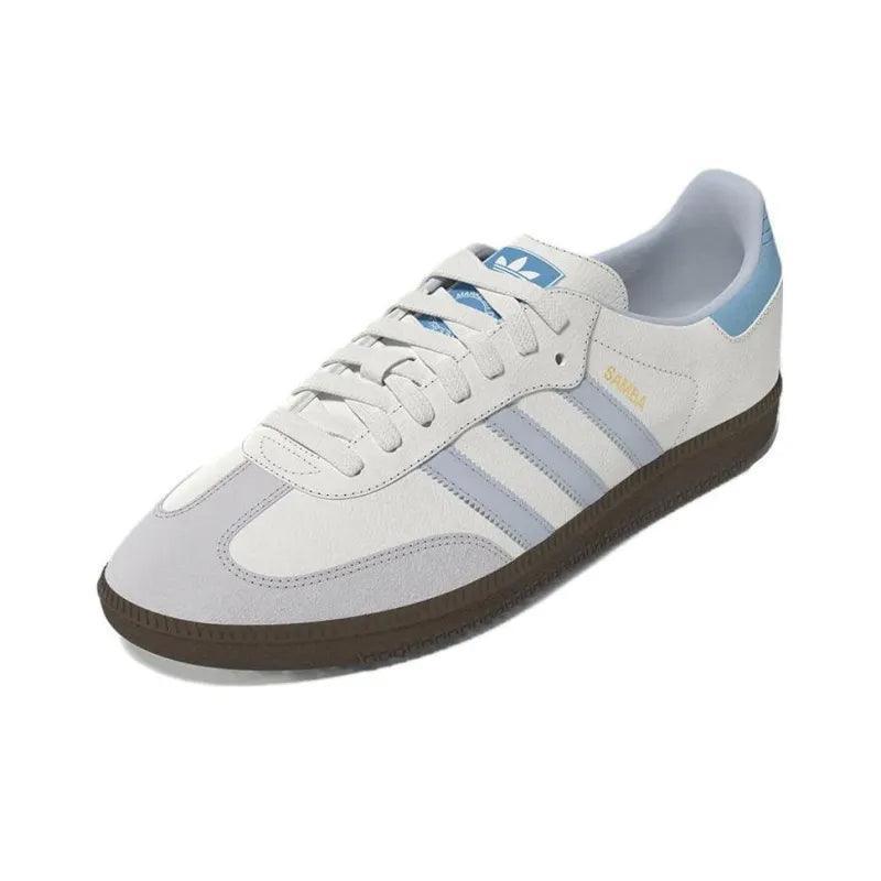 Adidas Originals Samba 'White Halo Blue' - Banlieue91 -