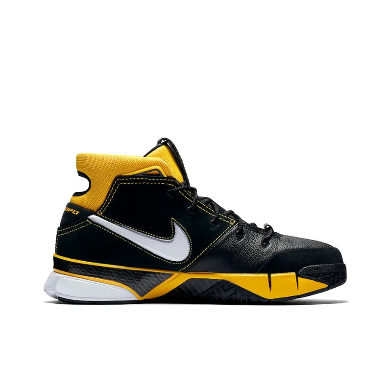 Nike Kobe 1 Protro Black Maize - Banlieue91 -