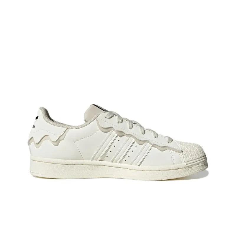 Adidas Superstar 'Light Brown' - Banlieue91 -
