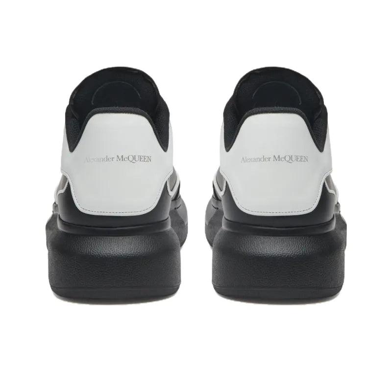 Alexander McQueen Oversized Sneakers 'Black White' - Banlieue91 -