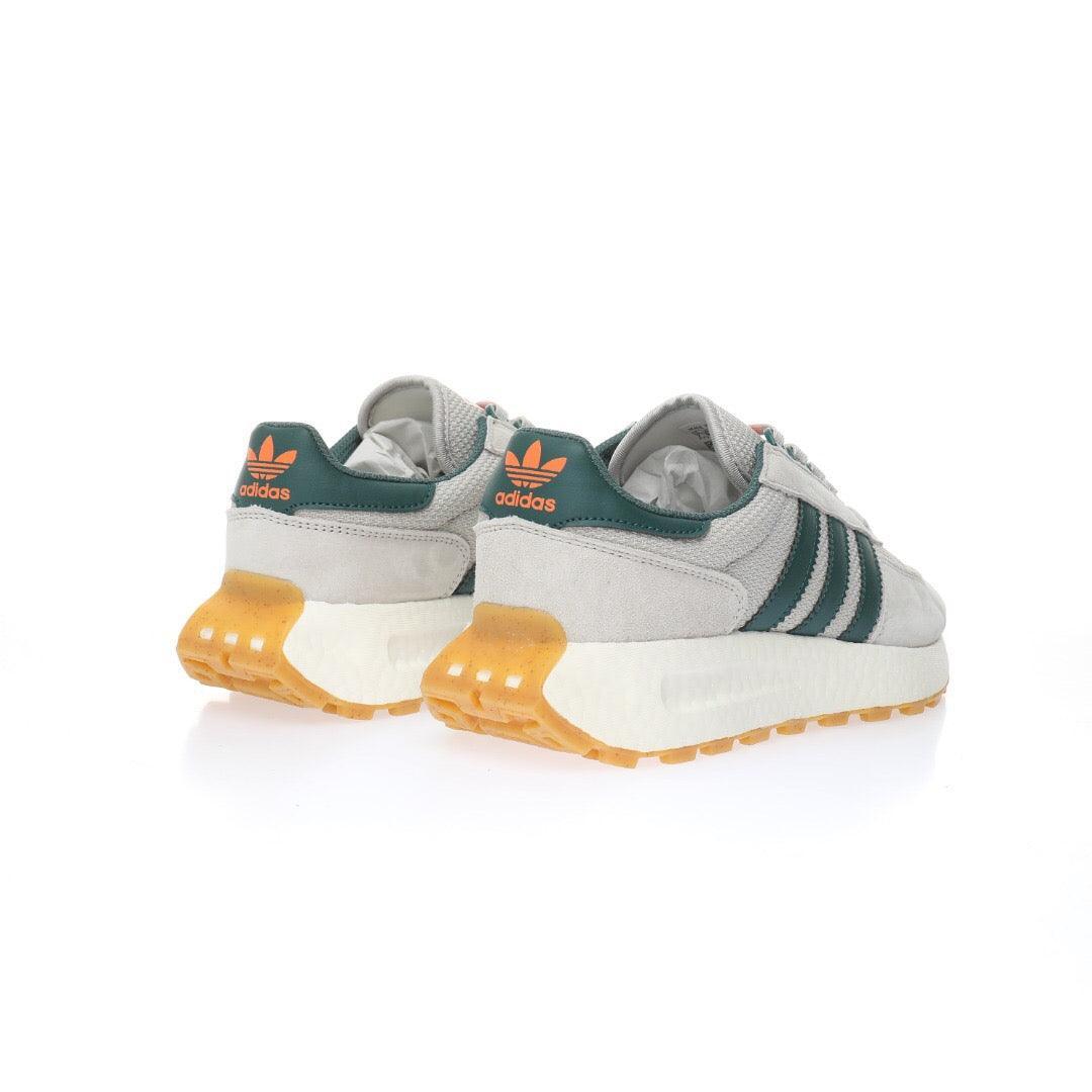 Adidas Retropy E5 'Gray Green' - Banlieue91