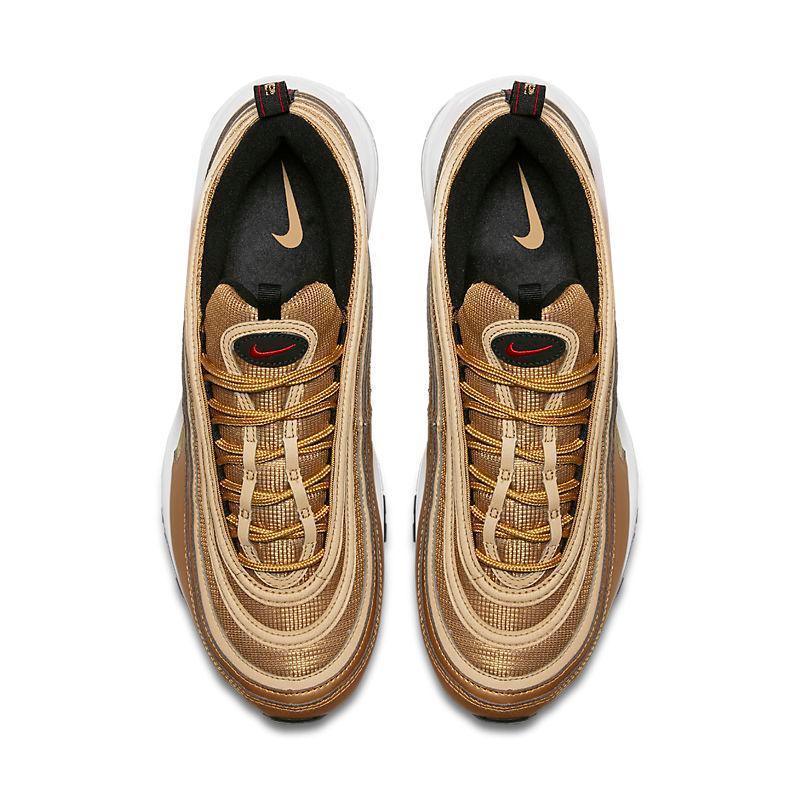 Nike Air Max 97 'Metalic Gold' - Banlieue91