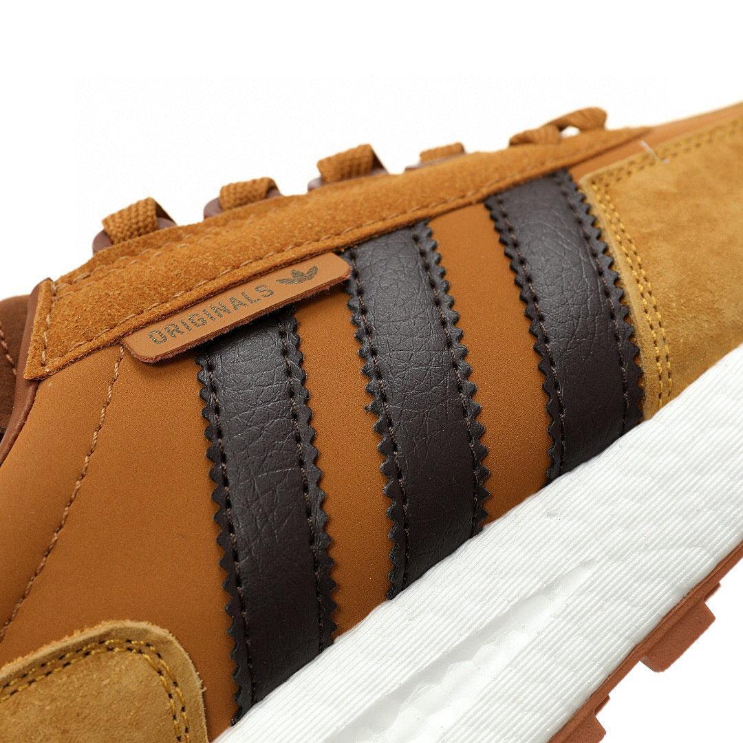 Adidas Retropy E5 'Khaki Brown Dark Brown' - Banlieue91