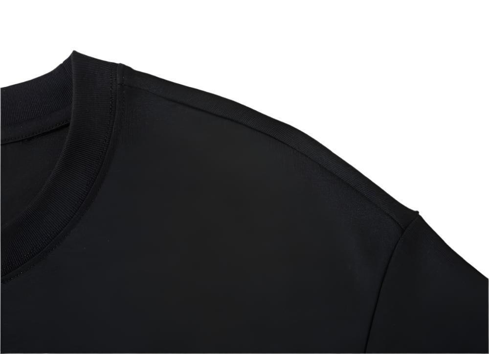 Loewe T-Shirt Without Collar 'White' - Banlieue91