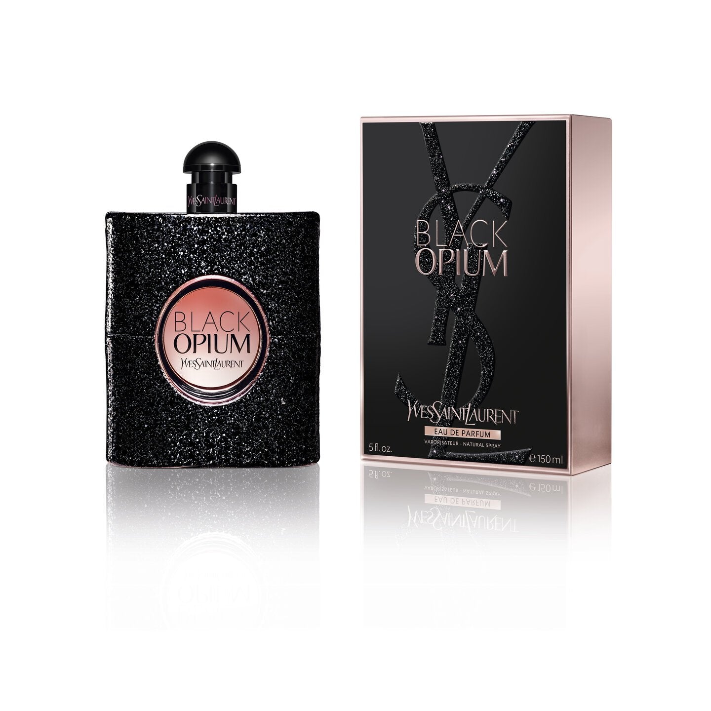 Yves Saint Laurent Black Opium Eau de Parfum – 50 ML - Banlieue91 -
