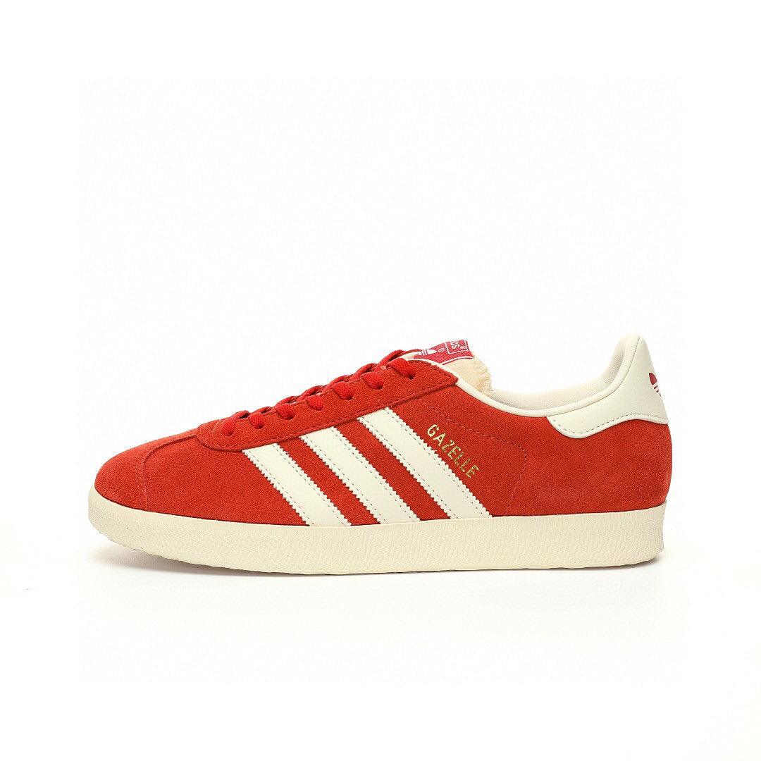 Adidas Originals Gazelle Indoor 'BPreloved Red Off White Cream White' - Banlieue91