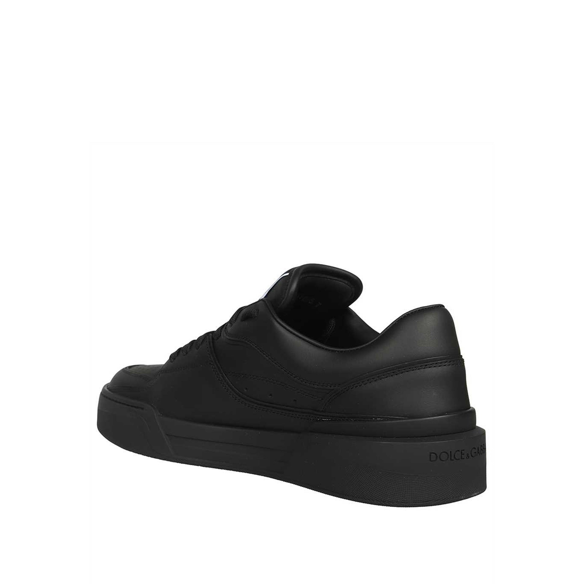 Dolce & Gabbana Leather Sneakers - Banlieue91 -