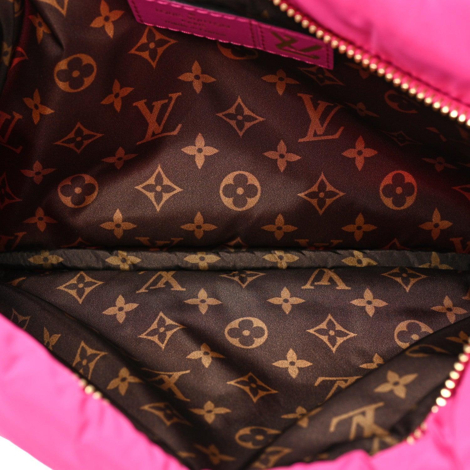 Louis Vuitton Econyl Monogram Pillow Maxi Multi Pochette Accessories - Banlieue91