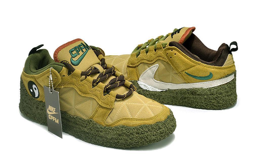 Nike Dunk Low SB X 2027 CPFM - Banlieue91