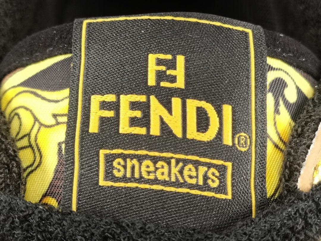Versace x Fendi Match Fendace - Banlieue91
