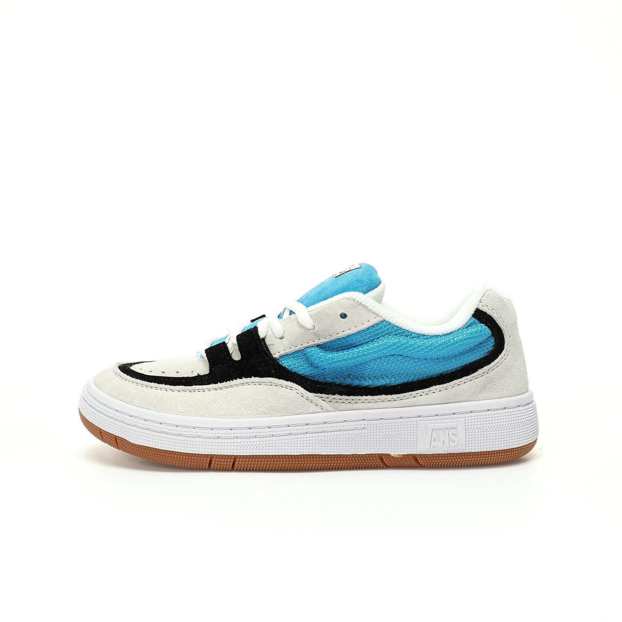 Vans Rowan 2 Low 'White/Blue/Black' - Banlieue91