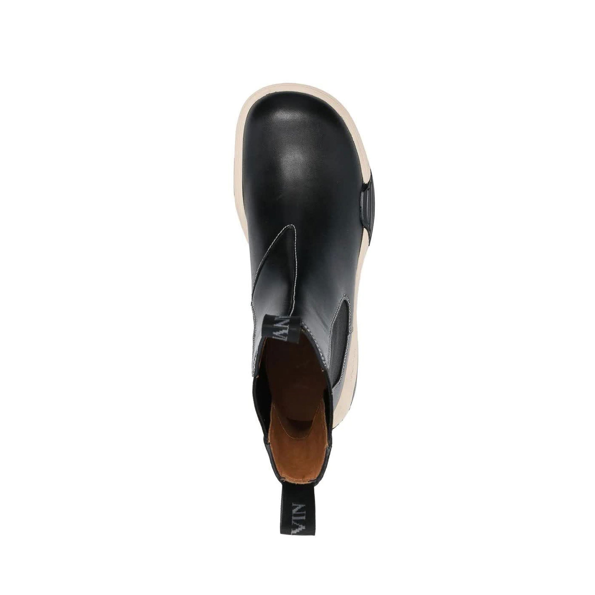 Lanvin Leather Boots - Banlieue91 -