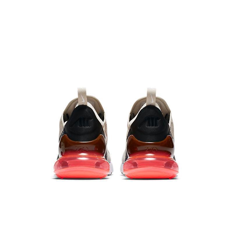 Nike Air Max 270 'Light Bone Hot Punch' - Banlieue91