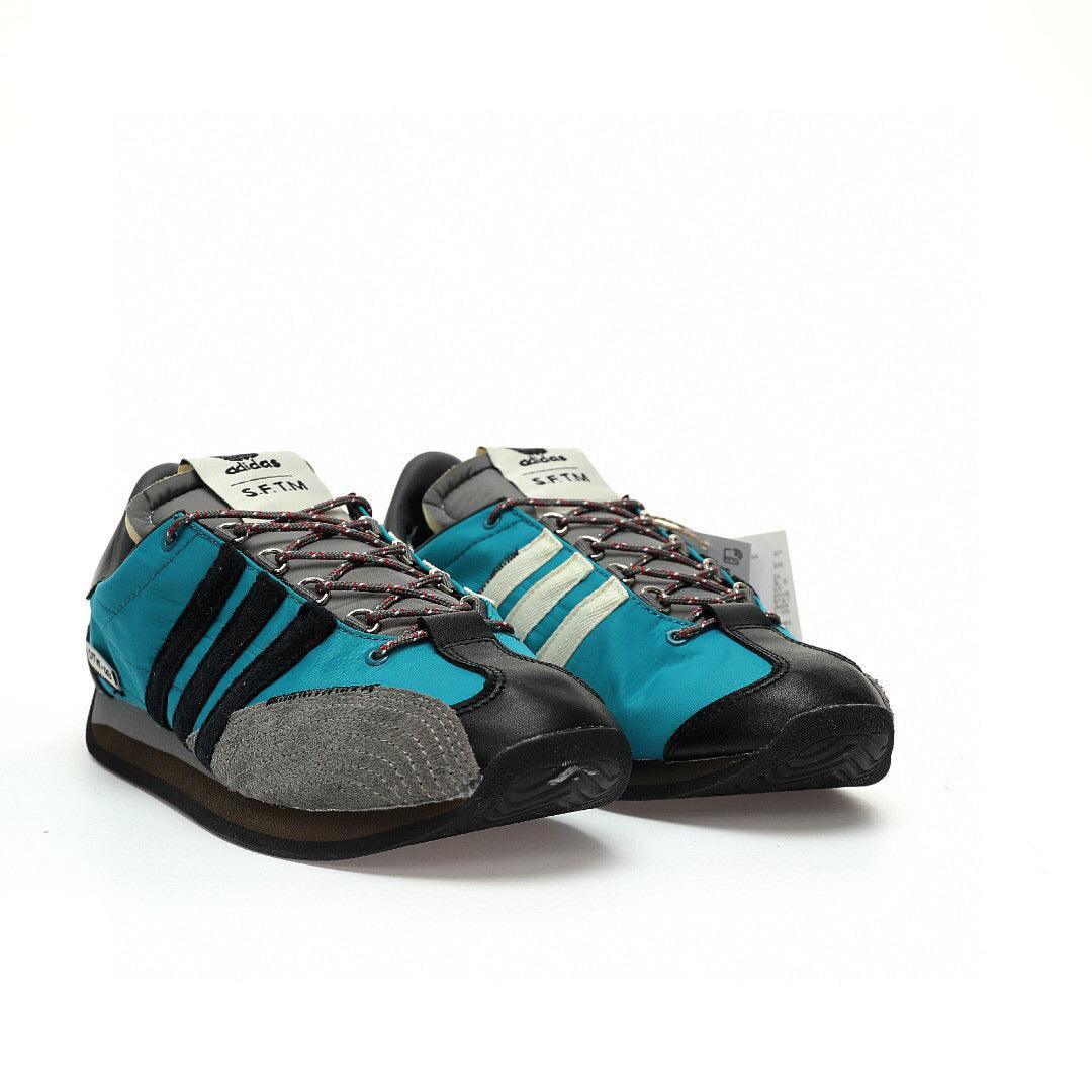 Song for the Mute x Adidas Country OG 'Active Teal' - Banlieue91