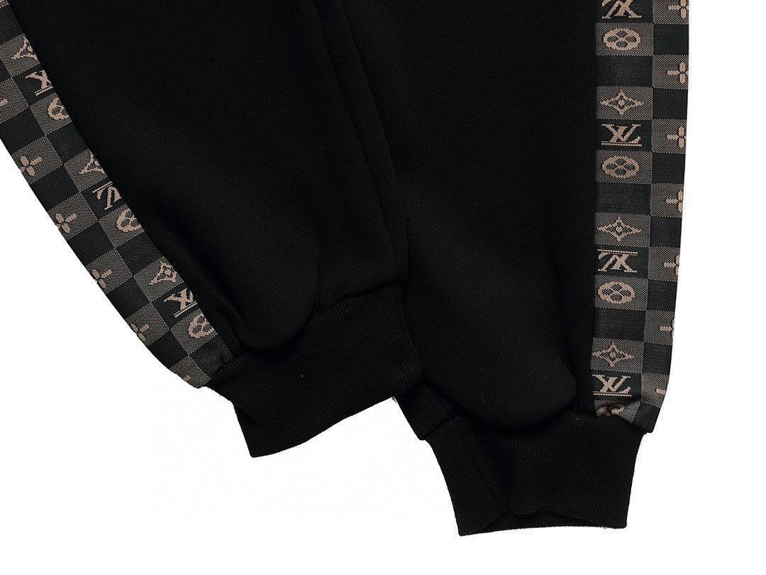 Louis Vuitton Tracksuit Long Pants 'Black' - Banlieue91