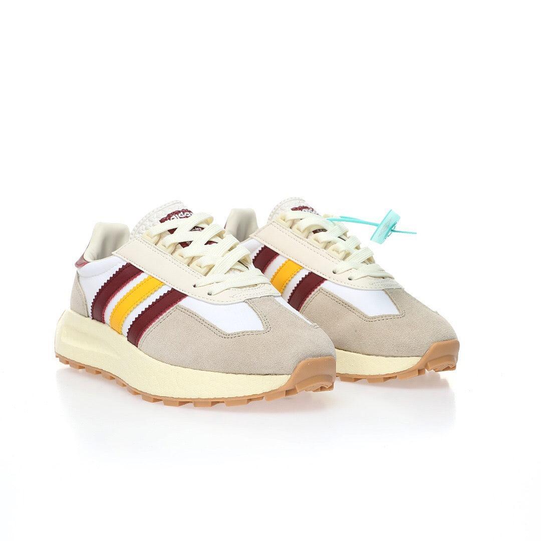 Adidas Retropy E5 'Aluminium Shadow Red' - Banlieue91