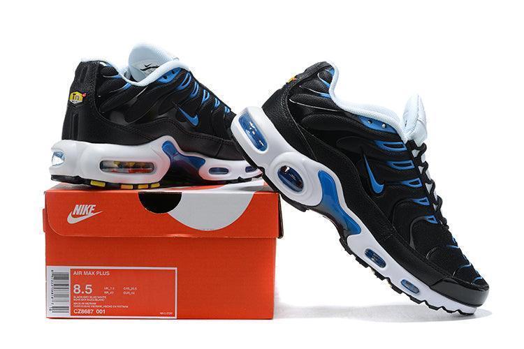 Nike Air Max Plus TN 'Black Laser Blue White' - Banlieue91