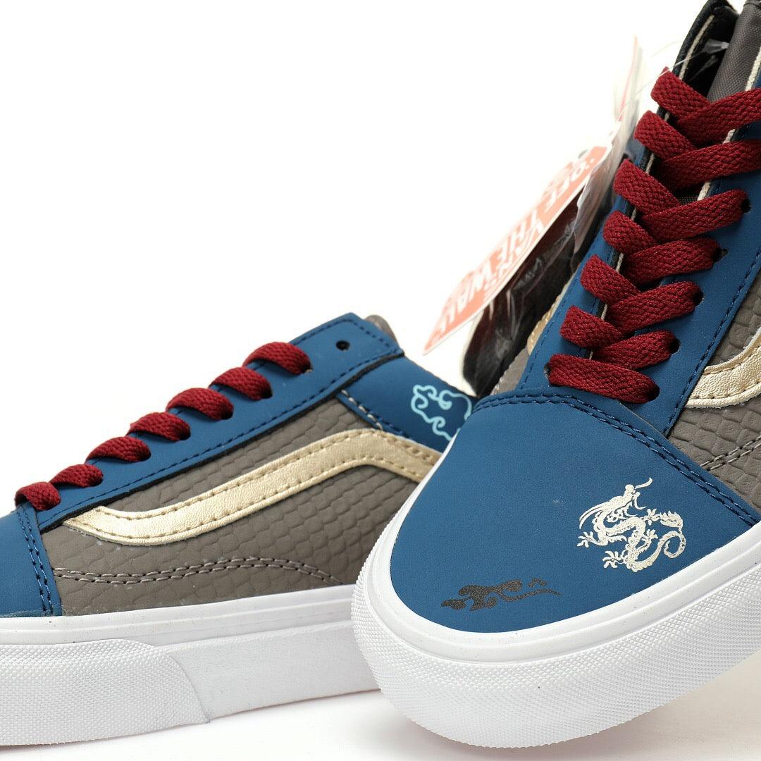 Vans Old Skool "Black Myth: Wu kong" - Banlieue91