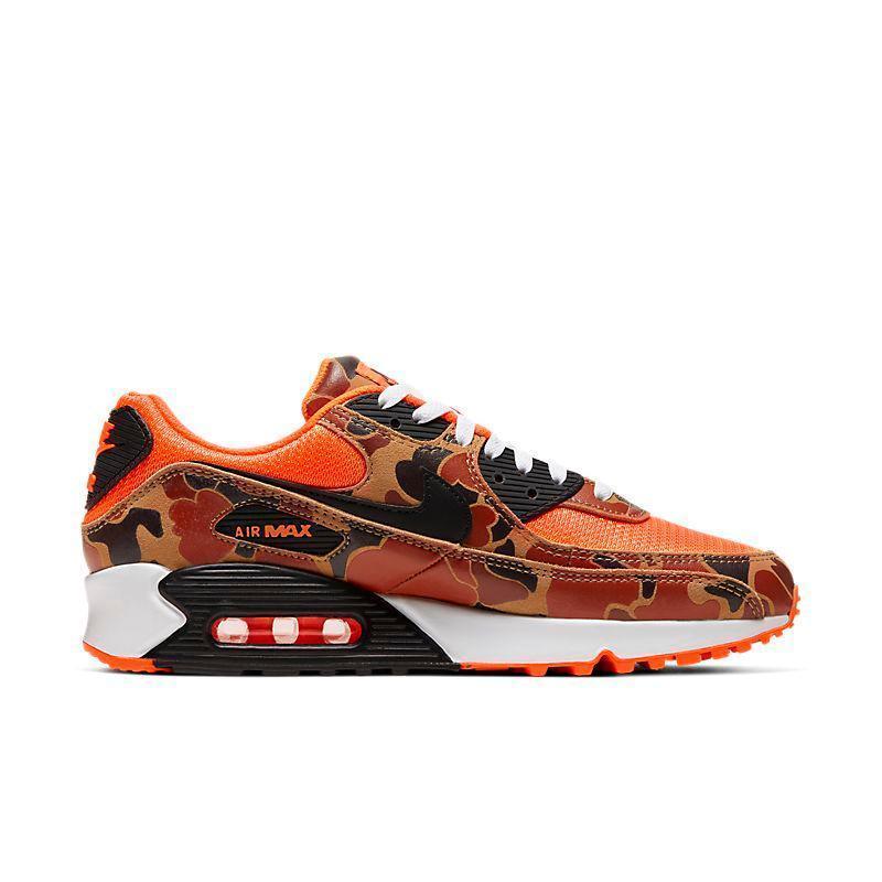 Nike Air Max 90 'Duck Camo Orange' - Banlieue91