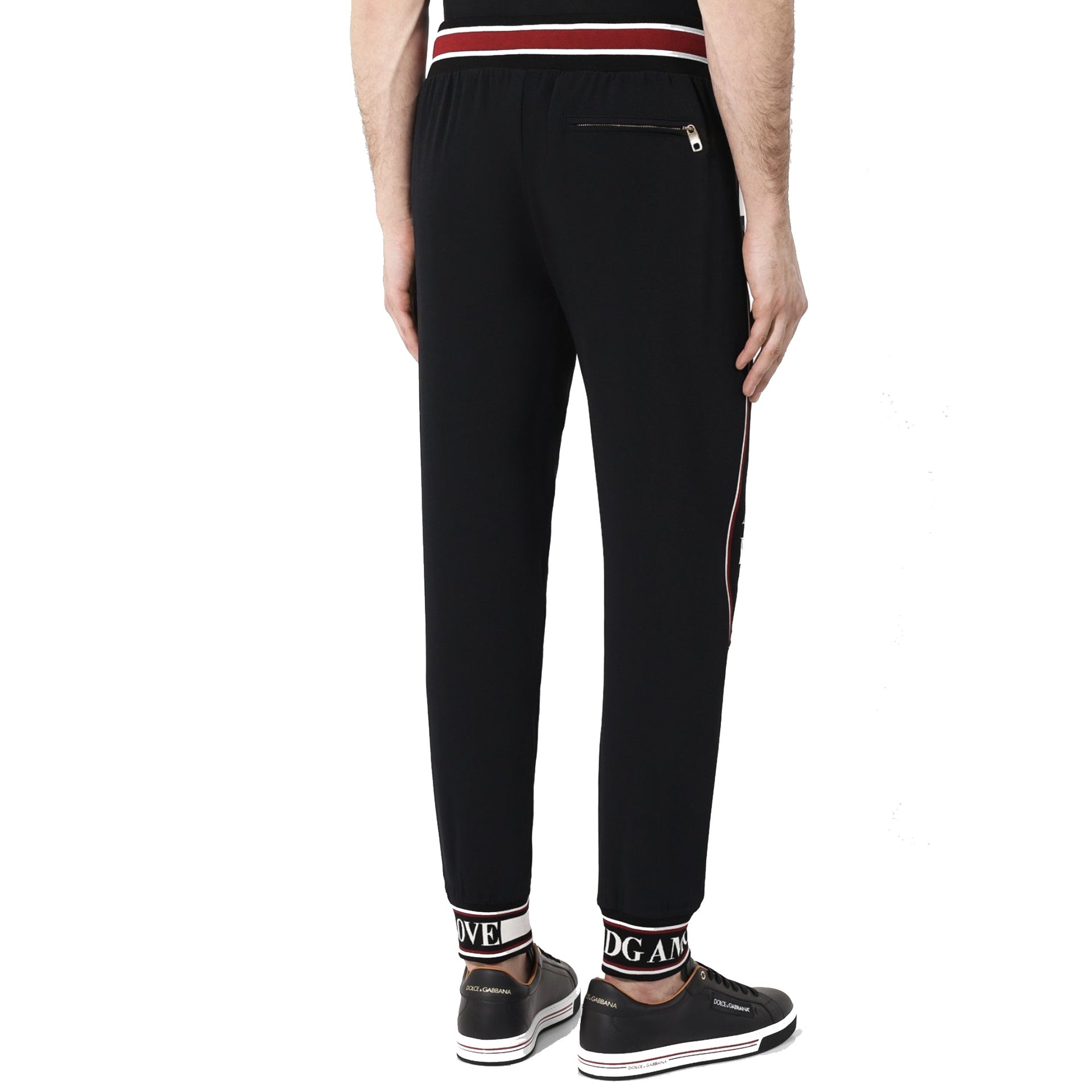 Dolce & Gabbana Logo Pants - Banlieue91 -